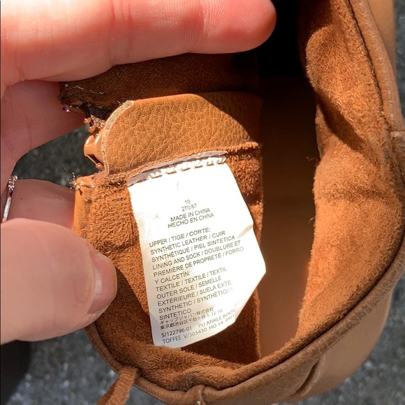 Boots SZ 10 - Picture 3 of 4